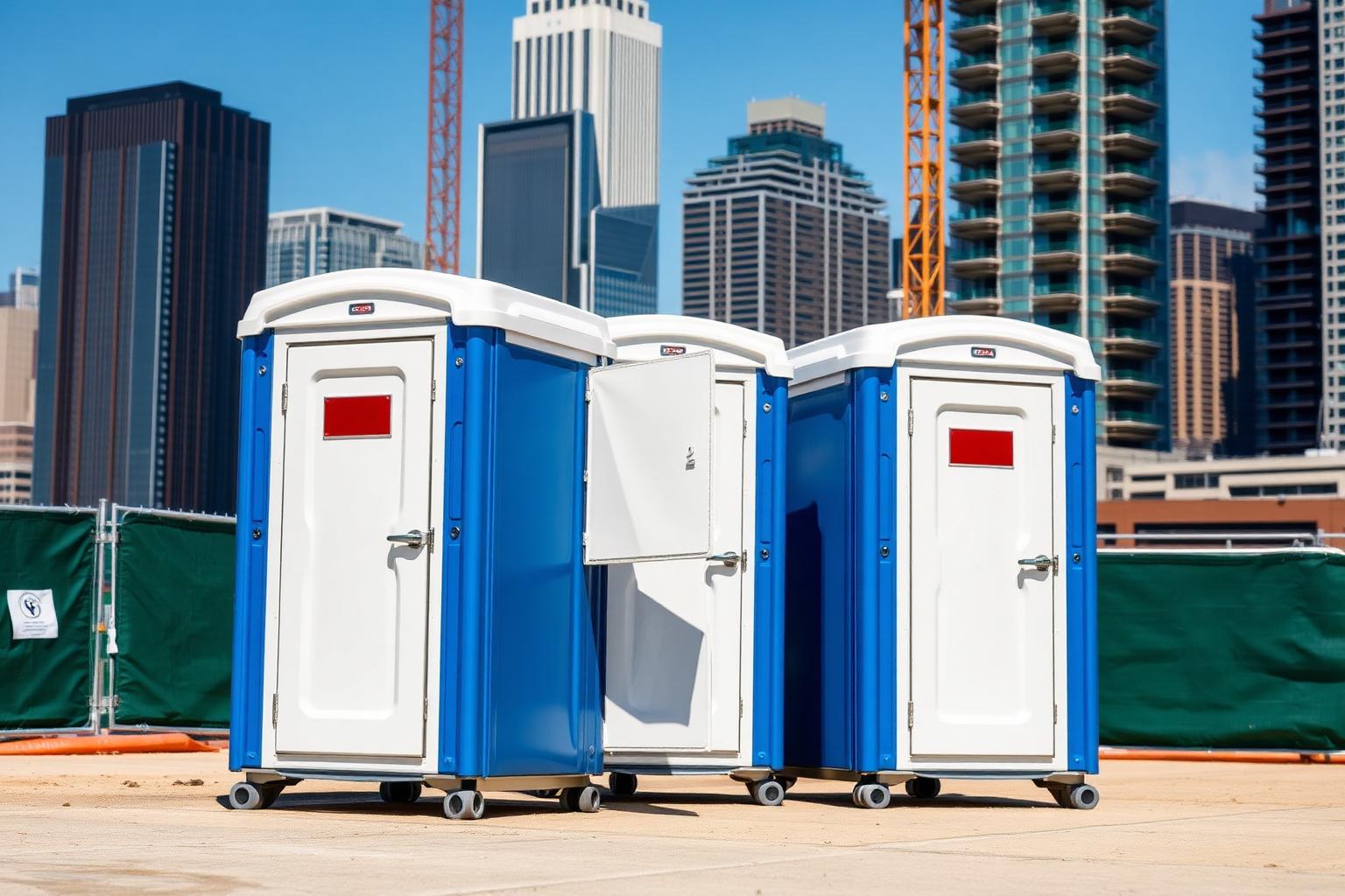 Porta Potty Rental Oil City, PA Near Me
